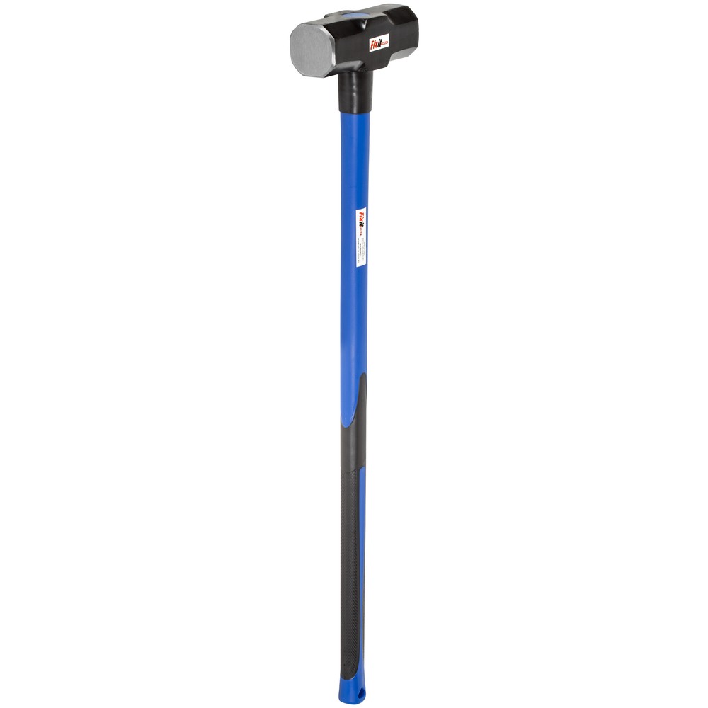 SLÄGGHAMMARE 4,5KG GLASFIBERSKAFT