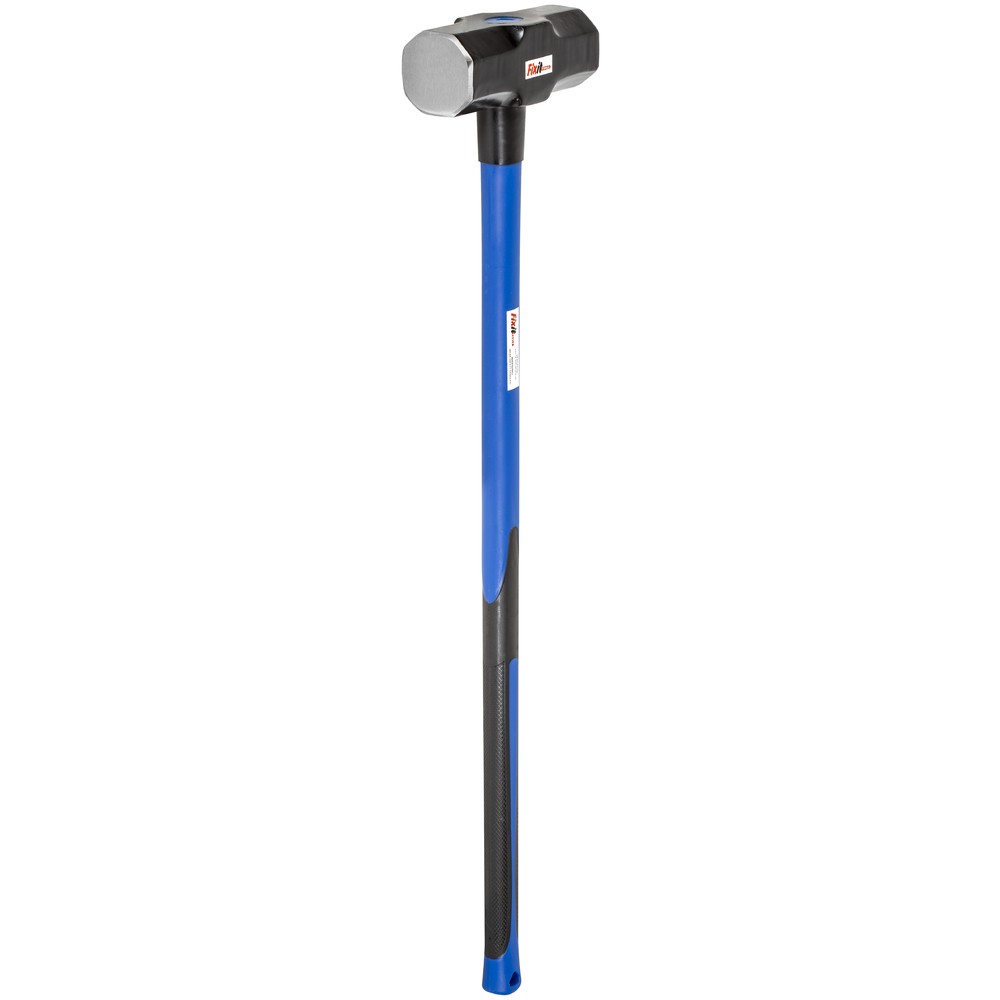 SLÄGGHAMMARE 6,3KG GLASFIBERSKAFT