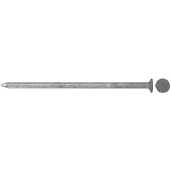 TRÅDSPIK 2,8X75 VARMFÖRZINKAD 2,5KG CE