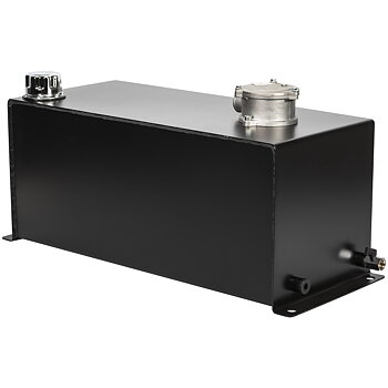 HYDRAULOLJETANK 40L STÅL KOMPLETT