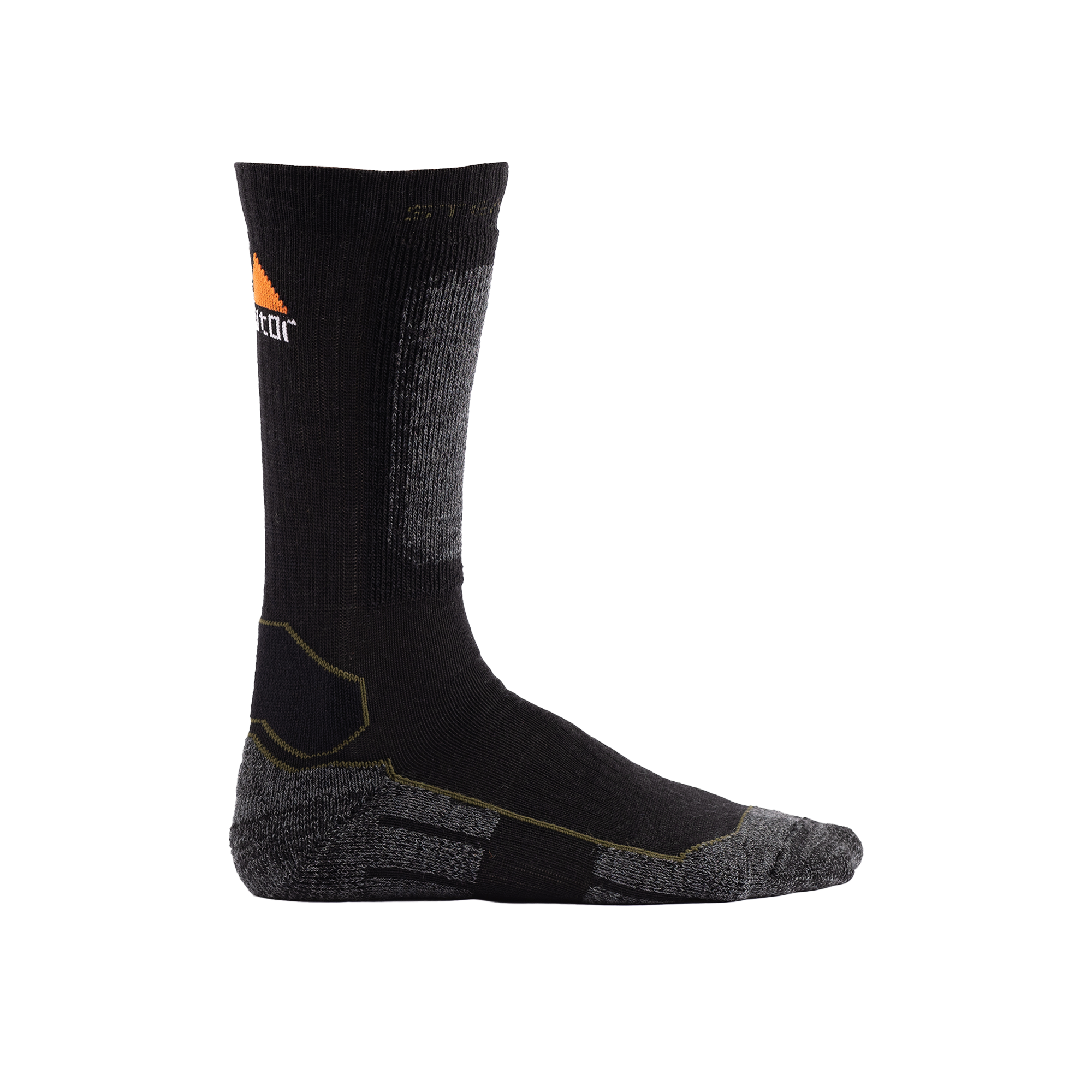 Stealth 1-pack Strumpor med merinoull 