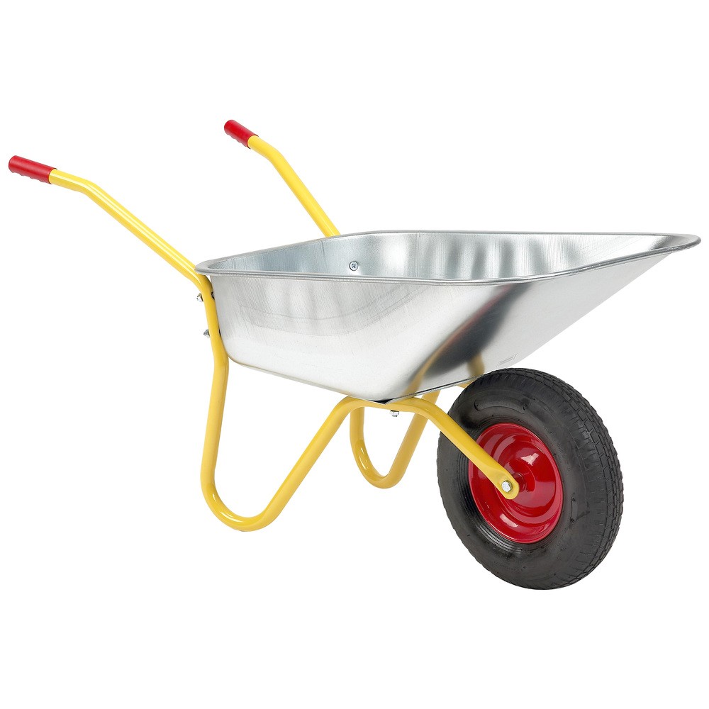 SKOTTKÄRRA 110L HD
