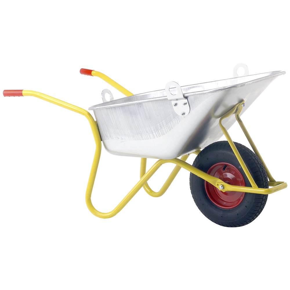 BETONGKÄRRA 110L