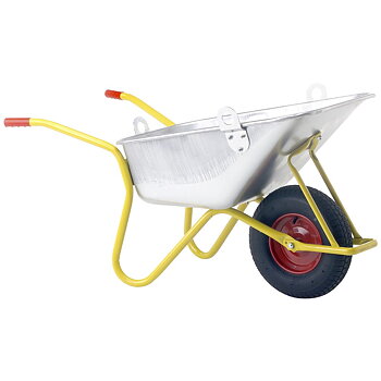 BETONGKÄRRA 110L