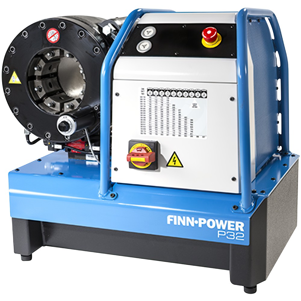SLANGPRESS 32NMS SLANG MAX 2" 4KW 3-FAS