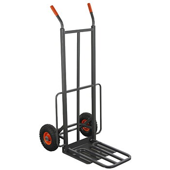 MAGASINKÄRRA MAX. 200KG STÅL