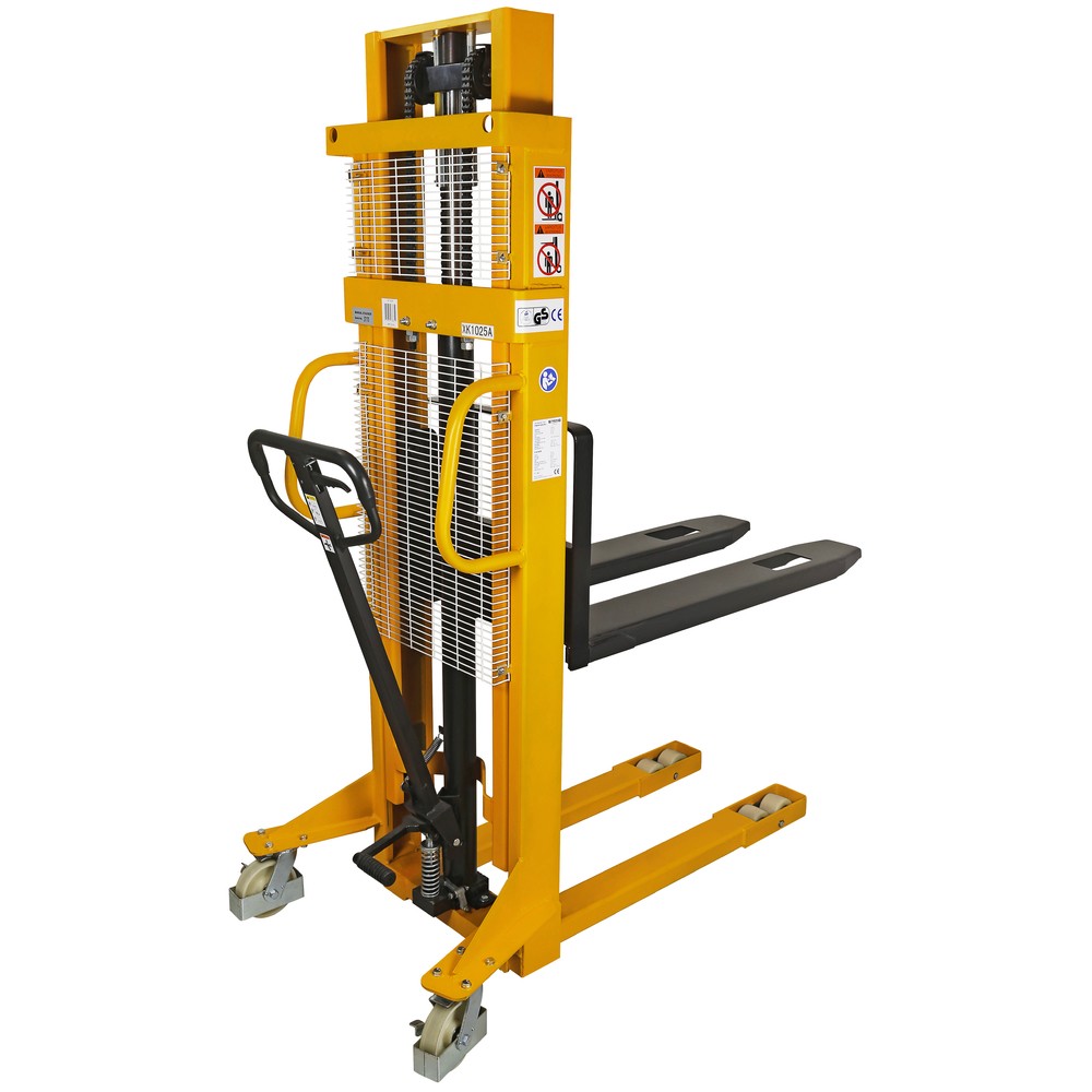 STAPLARE 1T/2,5M MANUAL
