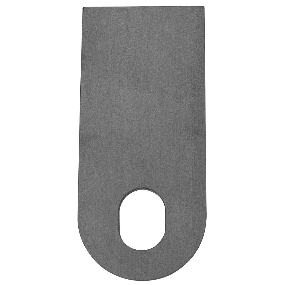 LÅSNING CYLINDER MONTERINGS PLATTA