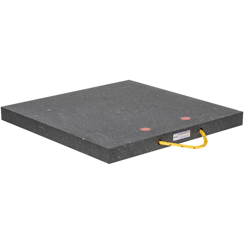STÖDBENSPLATTA 15T 500X500X40