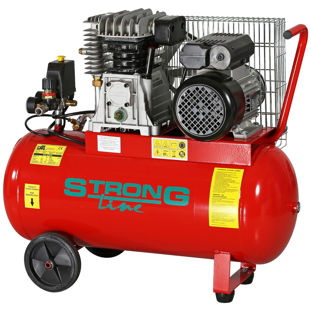 KOMPRESSOR 50L/360L/3HP/240V