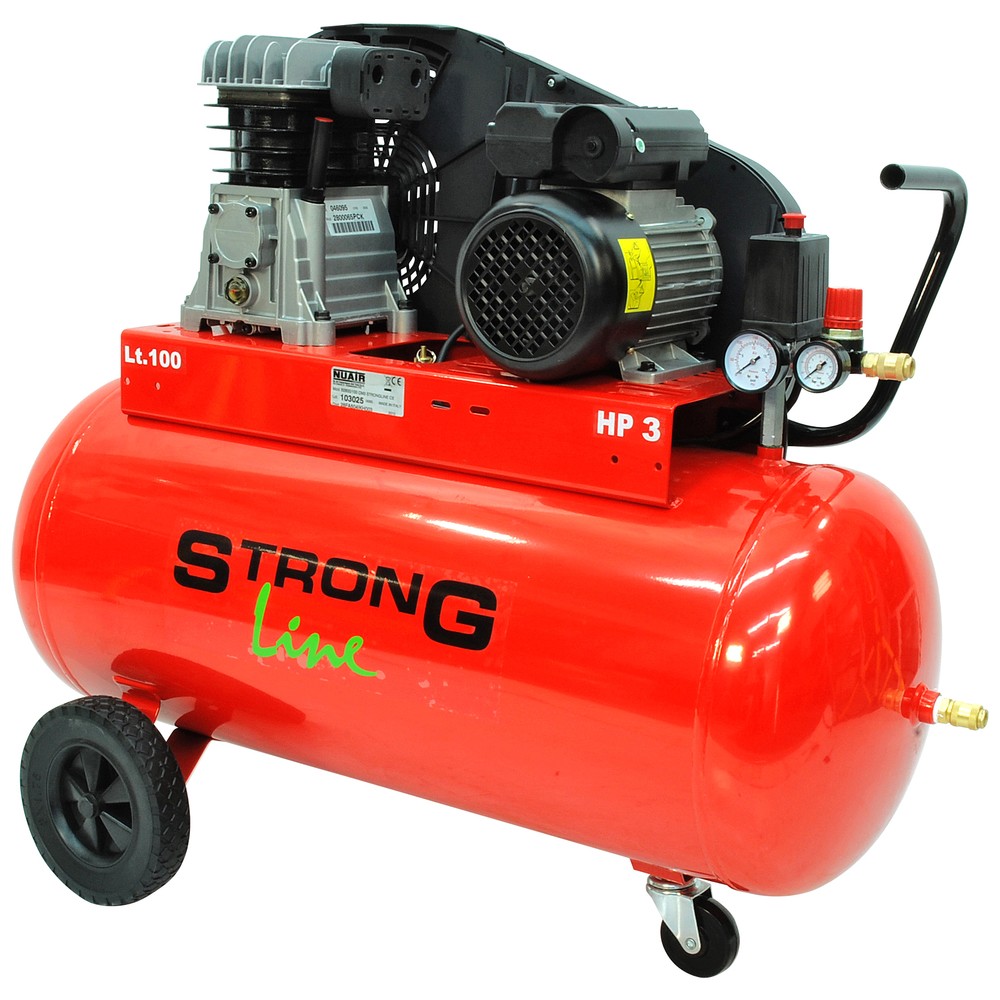 KOMPRESSOR 100L/320L/3HP/230V