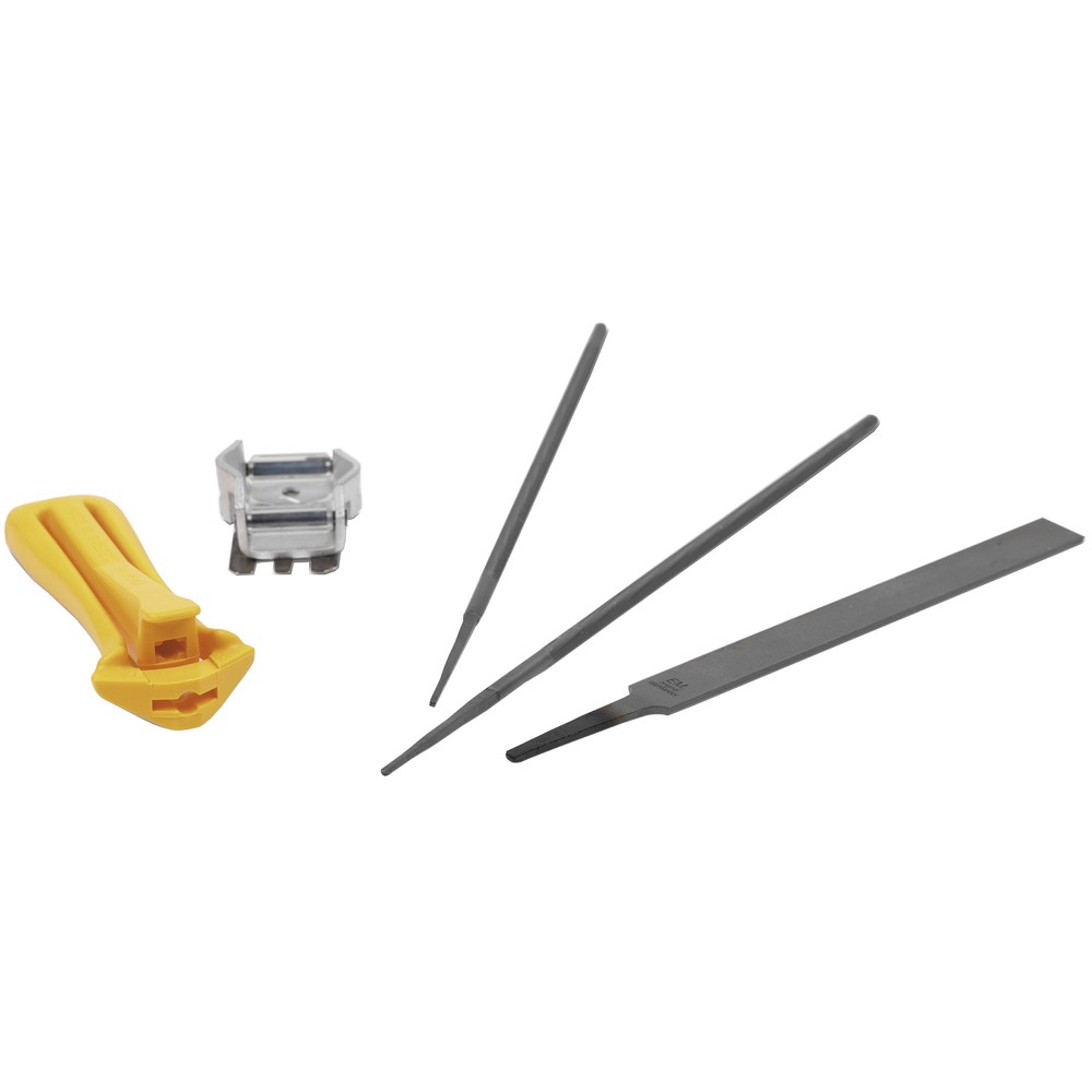 FILNINGSSATS FÖR .325" 1,5MM SÅGKEDJA (4,8MM)