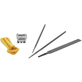 FILNINGSSATS FÖR .325" 1,3MM SÅGKEDJA (4,8MM)