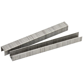 HÄFTKLAMMER ALUMINIUM 140/ 12MM 5000ST