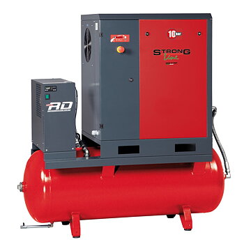 SKRUVKOMPRESSOR 270L/1450L/10BAR