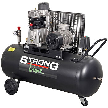 KOMPRESSOR 5,5HP 685L/200L