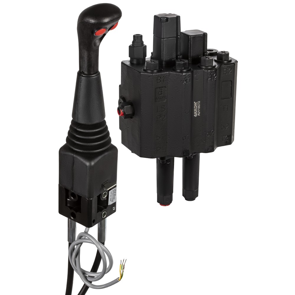 LASTARPAKET FRONTLASTARE 90L LS+2M KABEL+JOYSTICK