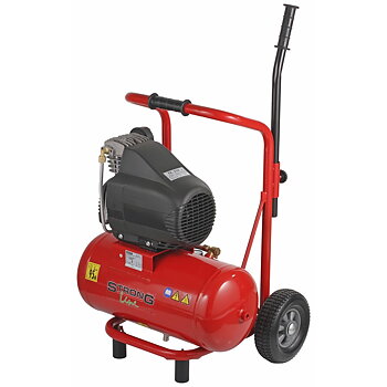 KOMPRESSOR 24L/240L/2HP/240V/10BAR