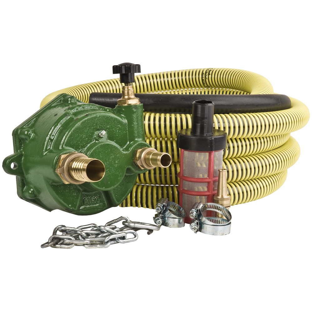 HÖGTRYCKSTVÄTT / VATTENPUMP PTO 25BAR 150L/MIN