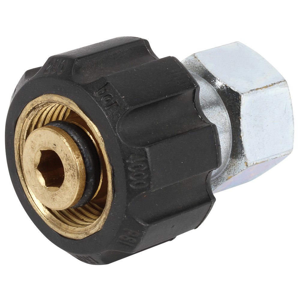 KOPPLING HÖGTRYCKSTVÄTT INNERGÄNGA M22X 3/8