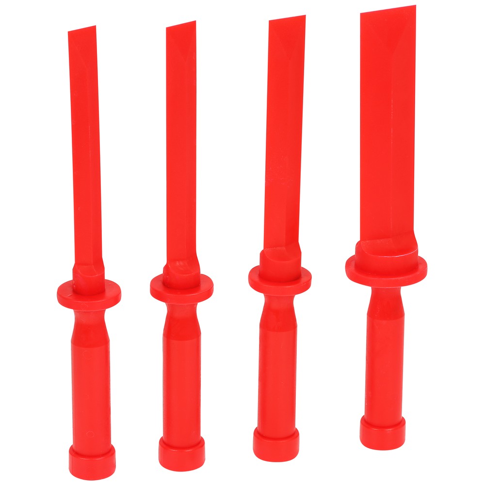 SKRAPVERKTYG 4 DELAR PLAST 19-38MM