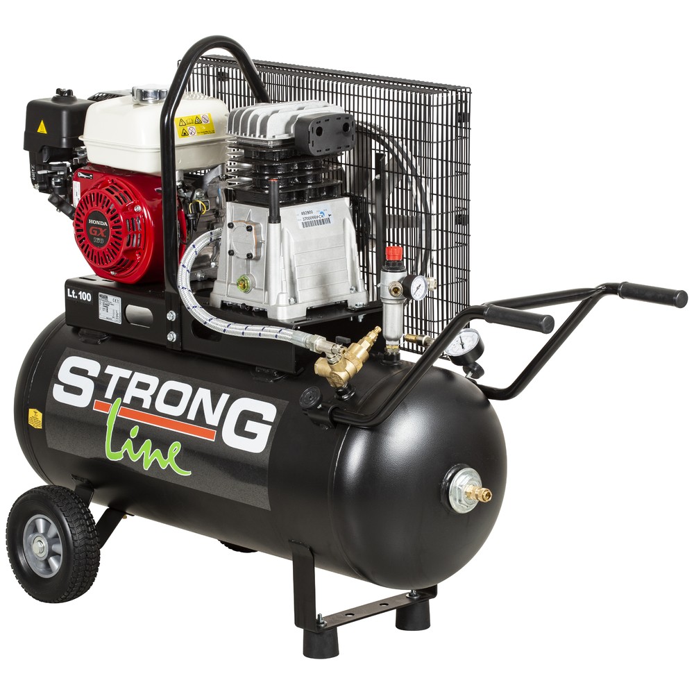 KOMPRESSOR 100/390/HONDA BENSIN