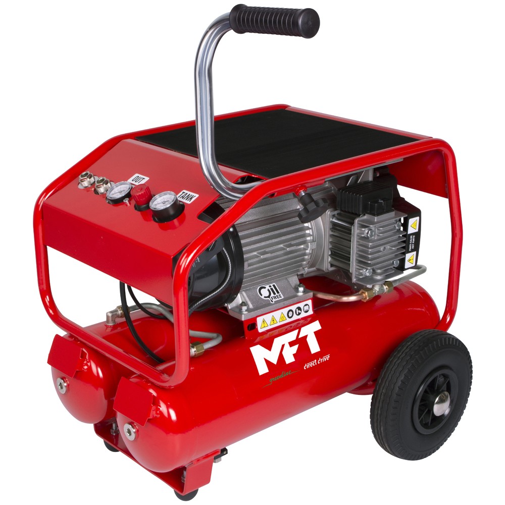 KOMPRESSOR MFT 2520/OF 2,5HK