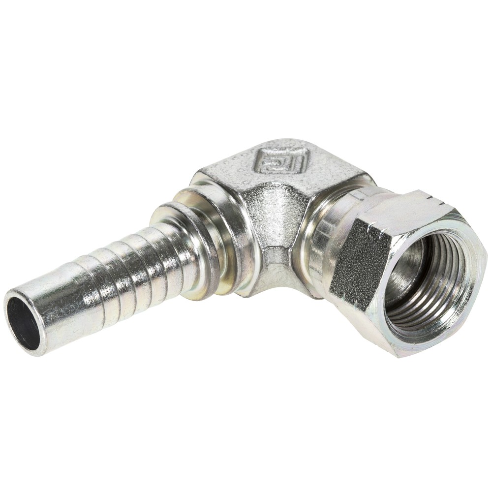 PRESSKOPPLING  JIC KOMPAKT 3/4-1/2 90 INV