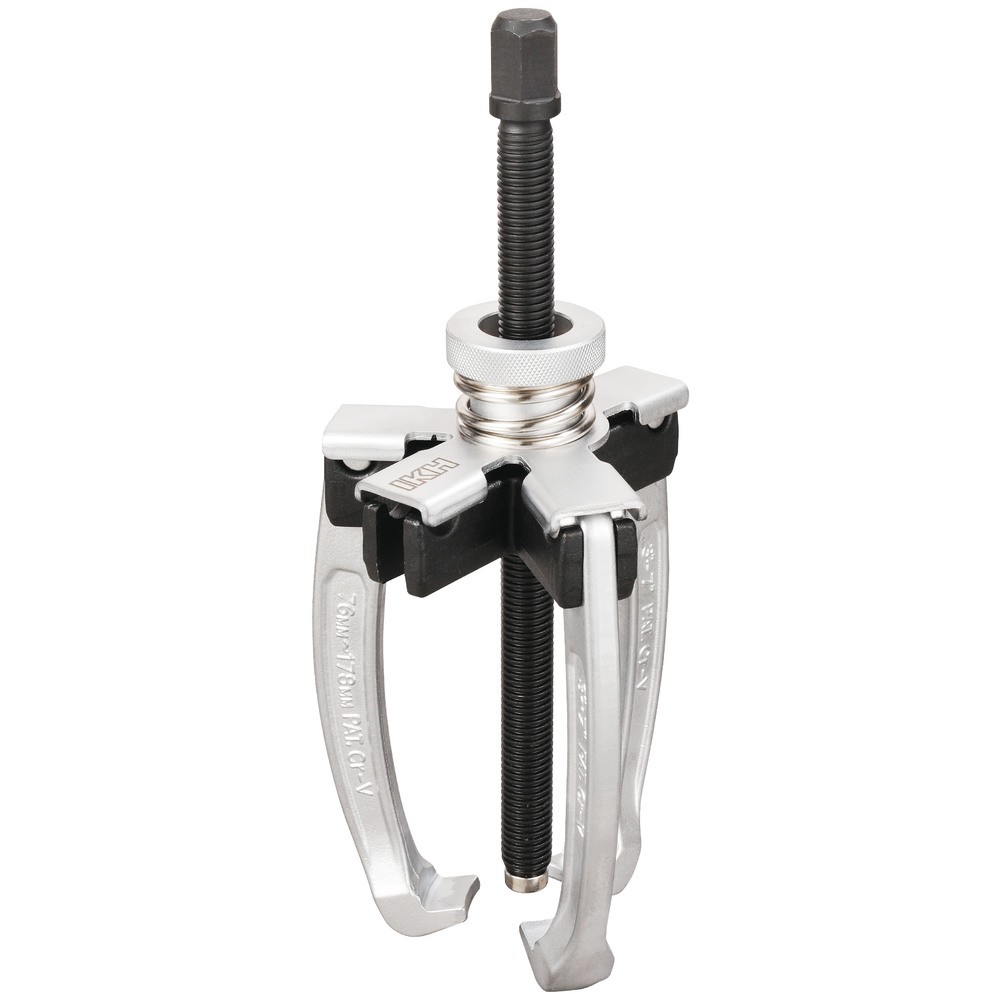 AVDRAGARE 7" 2/3 ARMAD AUTOMATISK MAX 21TON