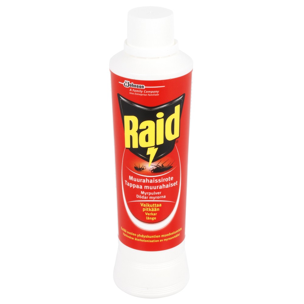MYRMEDEL PULVER 250G RAID