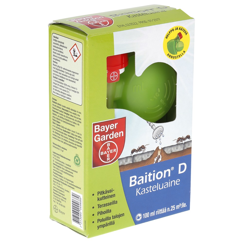 MYRMEDEL (BEVATTNING) 100ML BAITION