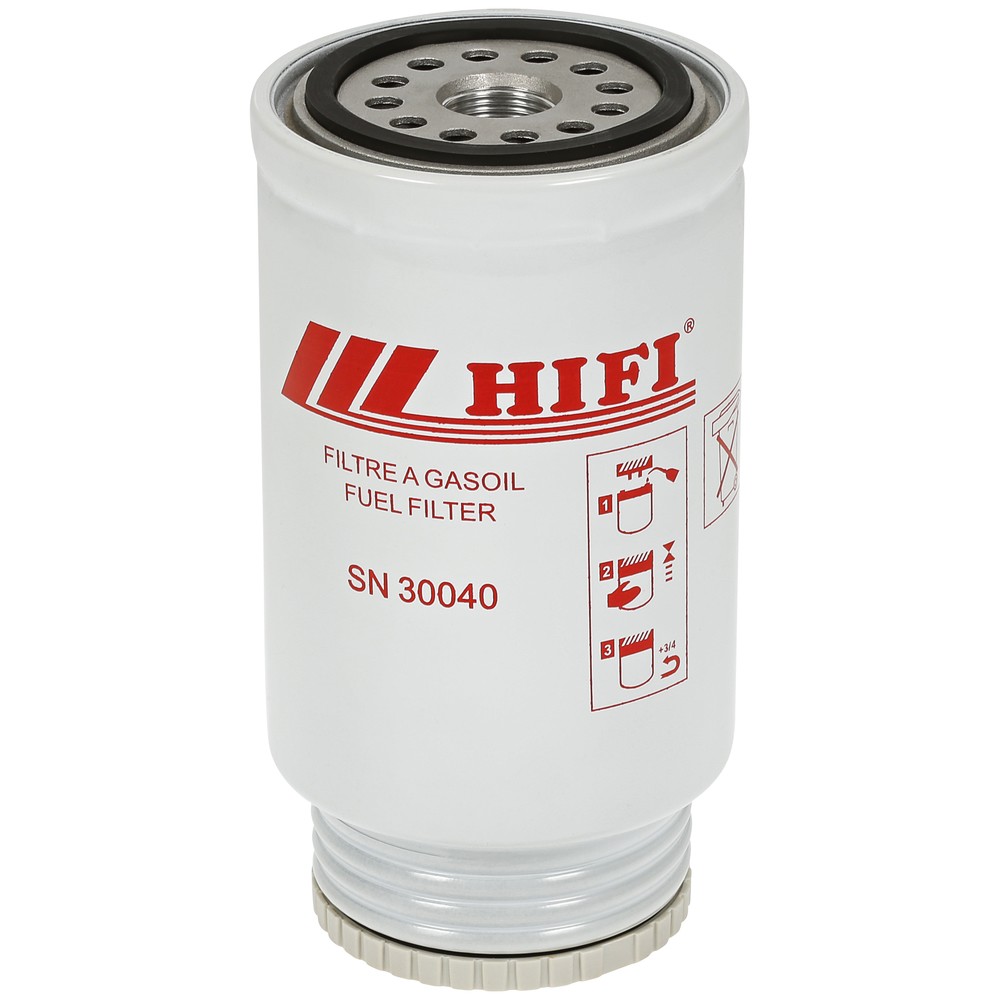 BRÄNSLEFILTER