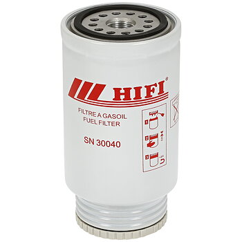 BRÄNSLEFILTER