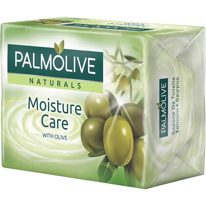 PALMOLIVE TVÅL 4X90 G