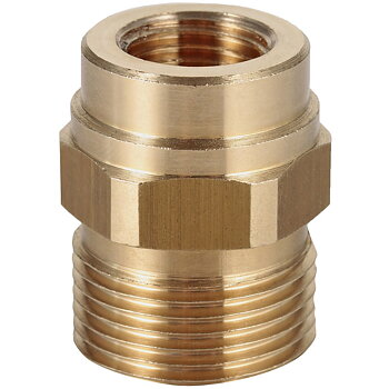 ADAPTER M22X1,5X1/4"F