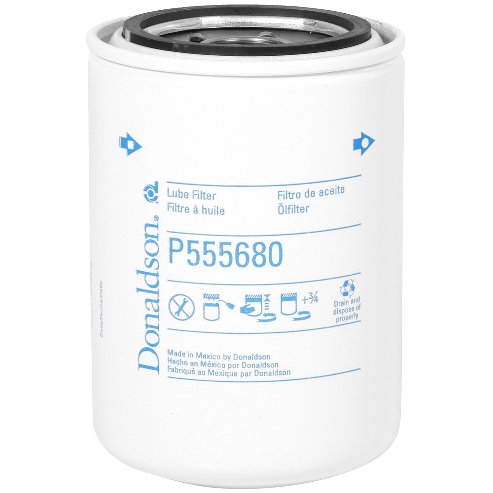 OLJEFILTER CAT 1R0734