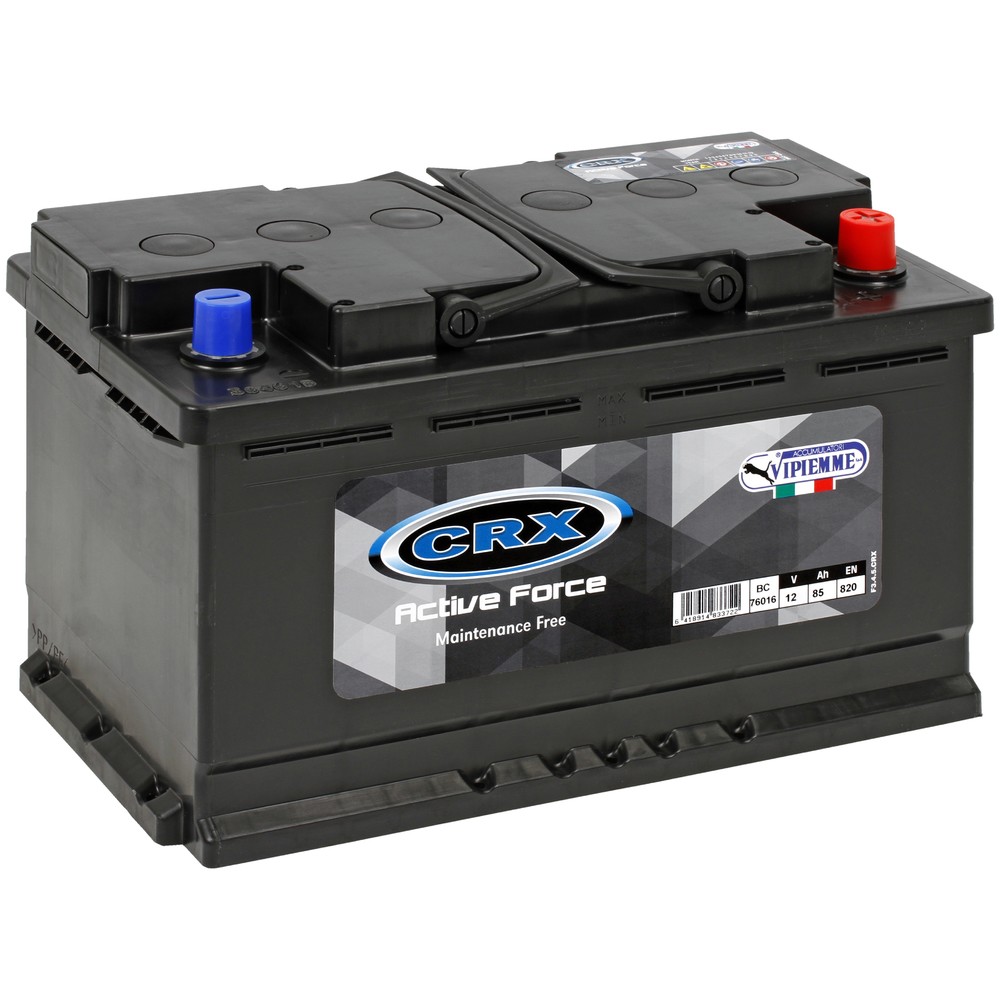 BATTERI AF CRX 90AH -+ 310X175X190