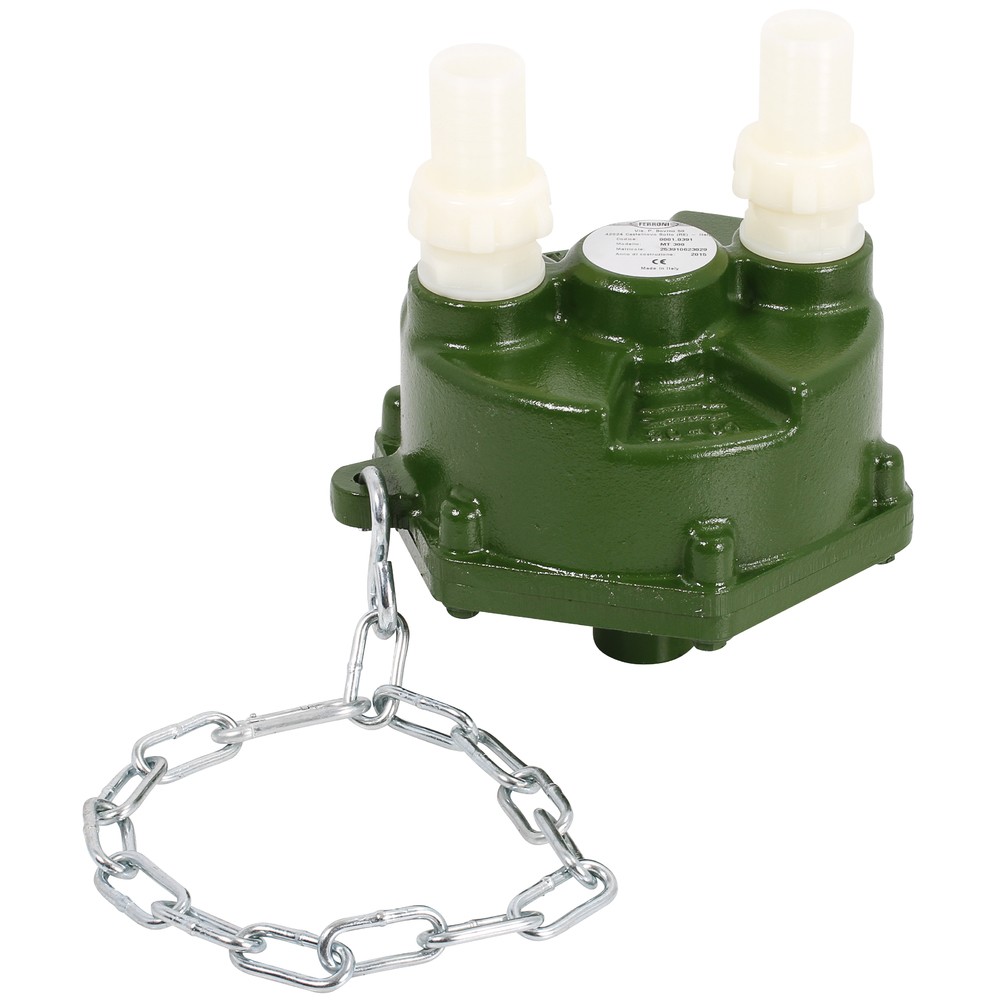 HÖGTRYCKSTVÄTT / VATTENPUMP PTO 25BAR 280L/MIN