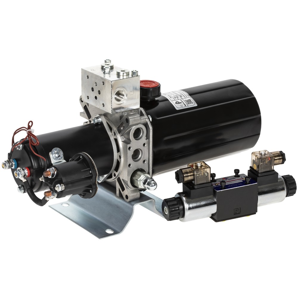 MINI PUMPSTATION 0.8KW 12V 2L 2-VERKANDE