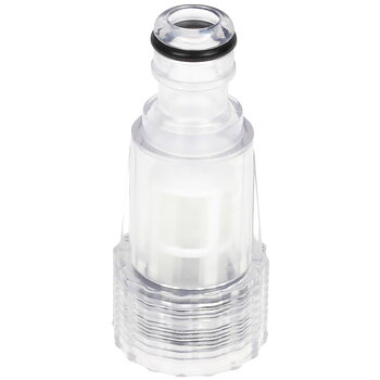 KOPPLING MED FILTER 3/4"