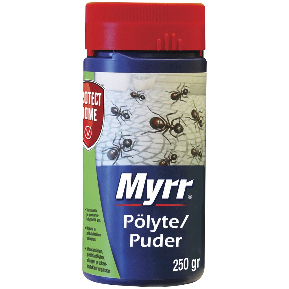 MYRPULVER 250G