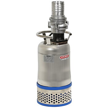 LÄNSPUMP AS520 1900W/400V PROFESSIONELL