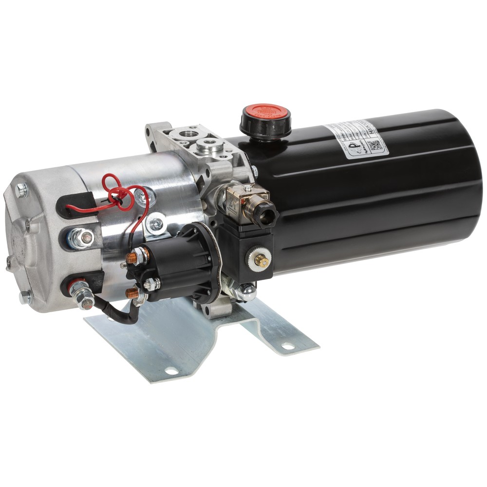 PUMPSTATION 1.2KW 24V 2L 1-VERKANDE