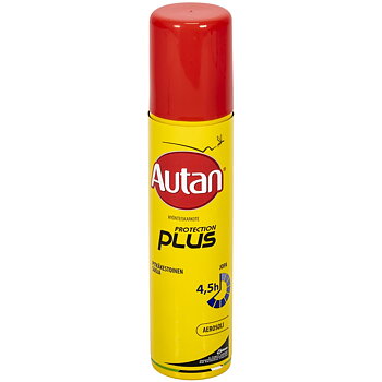 MYGGA OCH FÄSTING SPRAY 100ML AUTAN PLUS