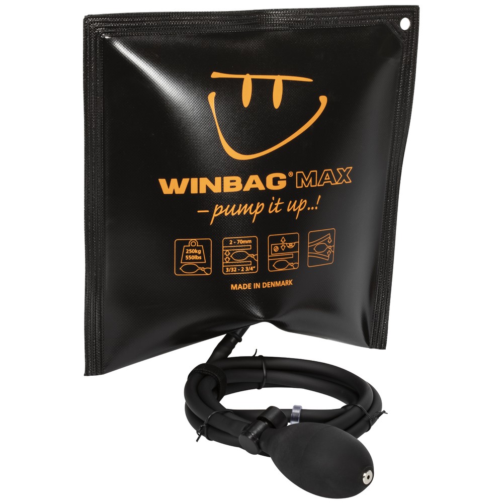 LYFT OCH JUSTERKUDDE MAXI 250KG WINBAG