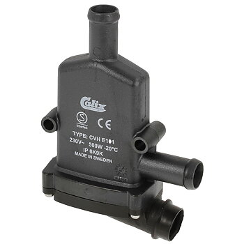 CALIX SJÄLVJUSTERANDE VÄRMARE 16MM CVH
