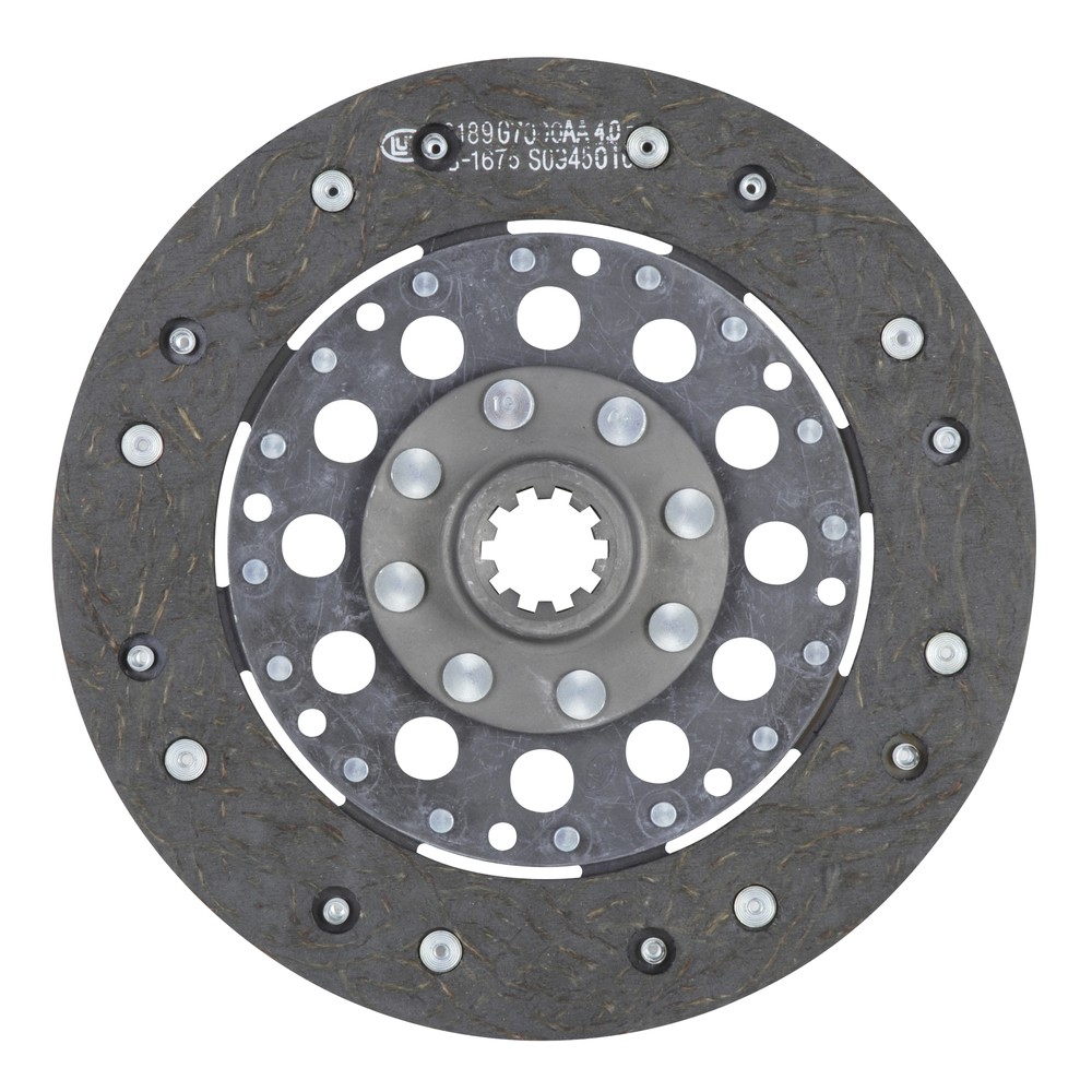 DRIVLAMELL 225MM 10Z