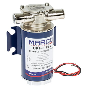 VATTENPUMP 12V 28L