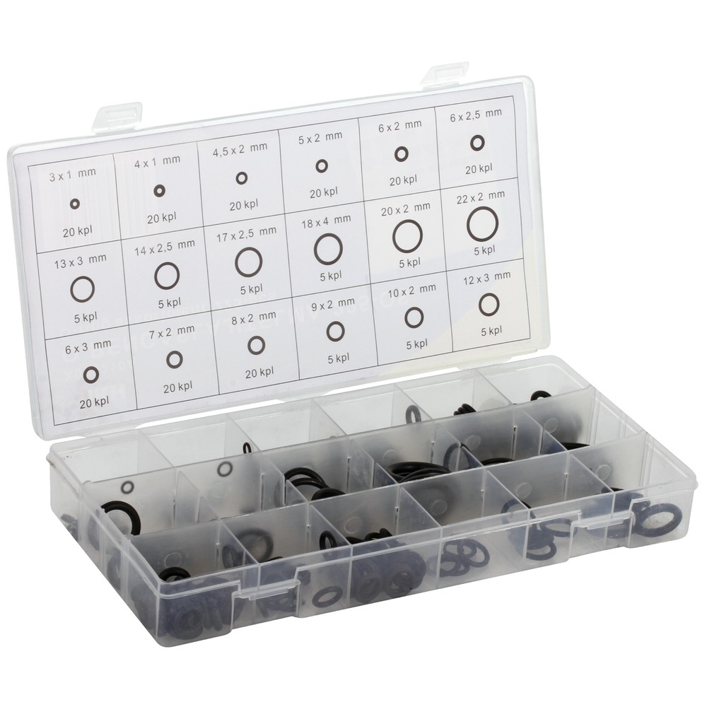 O-RINGSSATS 225 DELAR
