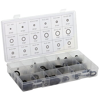 O-RINGSSATS 225 DELAR